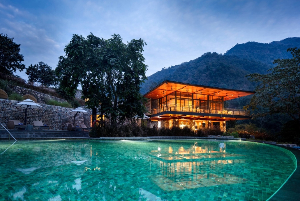 rishikesh spa