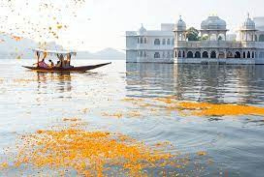 taj lake palace